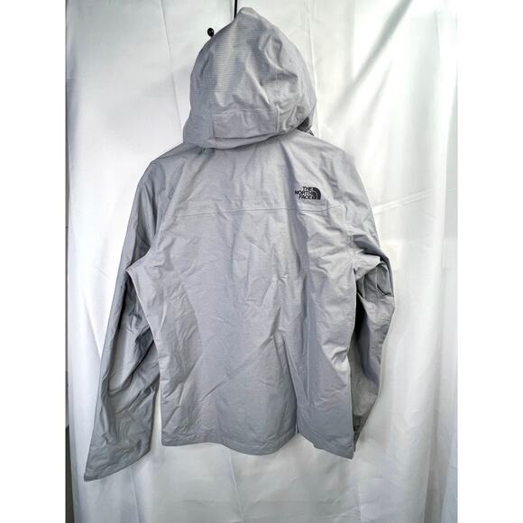 The North Face Men's Size Small Venture Outdoor Jacket Gray Heather NWT - Picture 2 of 16